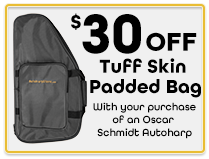 $30 Off Tuff Skin Padded Bag